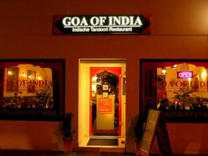 Фото: Goa of India